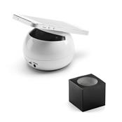 Caixa de som em ABS com microfone - A57335