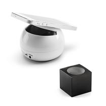 Caixa de som em ABS com microfone - A57335