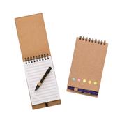 Bloco de Anotações Ecológico - E12244