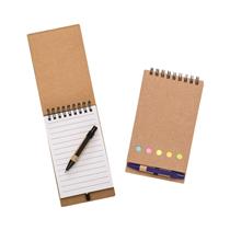 Bloco de Anotações Ecológico - E12244