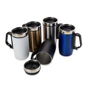 Caneca Inox Parede Dupla 250 ml - CA18623
